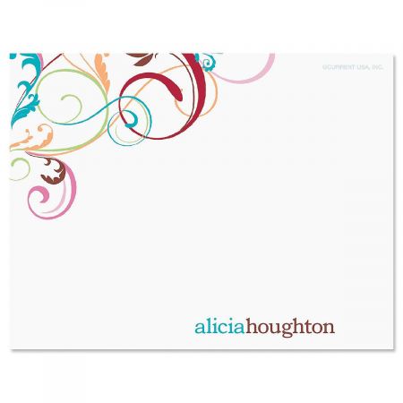 Fantasia Correspondence Card