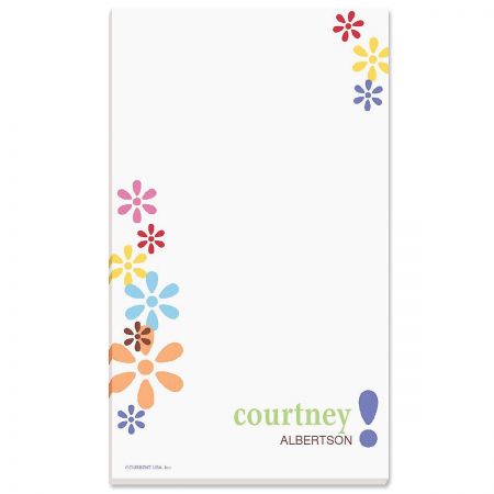 Hopscotch Personalized Notepads