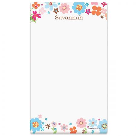 Sprightly Personalized Notepads