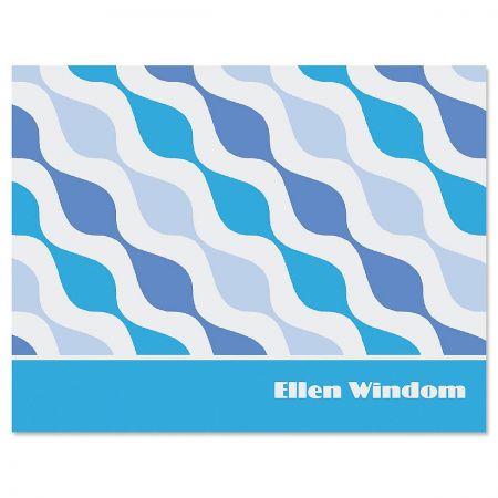 Ogee Personalized Note Cards