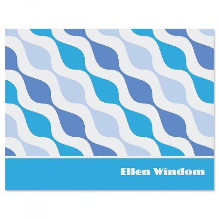 Ogee Personalized Note Cards
