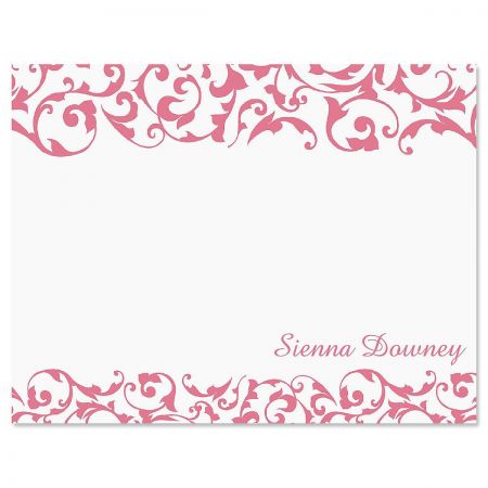 Twist Correspondence Card
