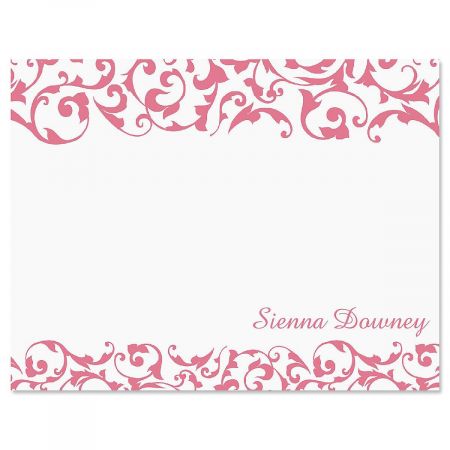 Twist Correspondence Card