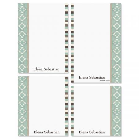 Connected Personalized Notepad Set
