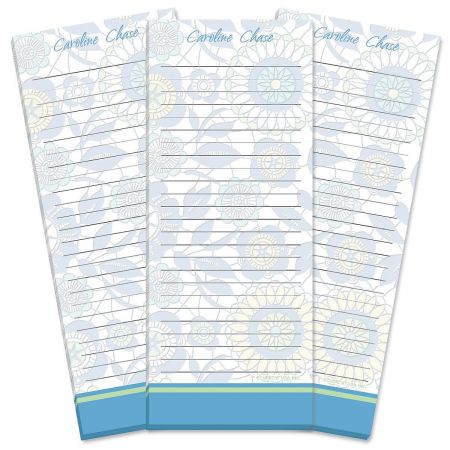 Generation Lined Shopping List Pads