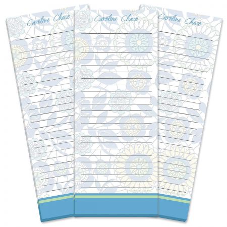 Generation Lined Shopping List Pads