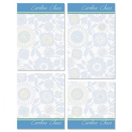 Generations Personalized Notepad Set