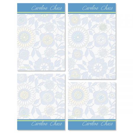 Generations Personalized Notepad Set