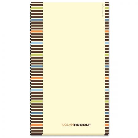 Renegade Personalized Notepads