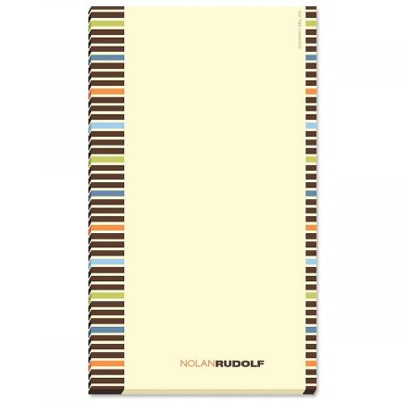 Renegade Personalized Notepads