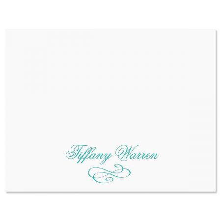 Tiffany Correspondence Cards