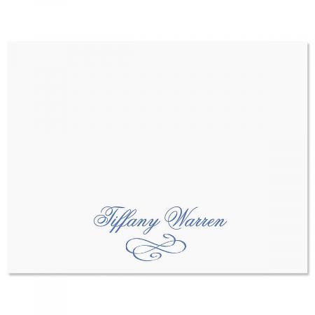 Tiffany Correspondence Cards