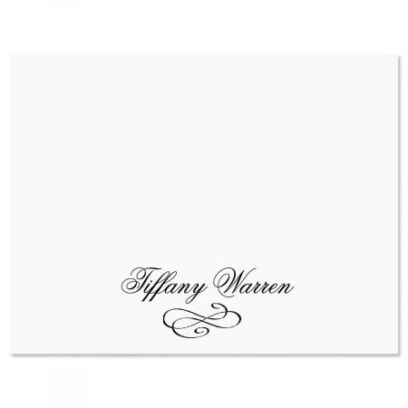 Tiffany Correspondence Cards
