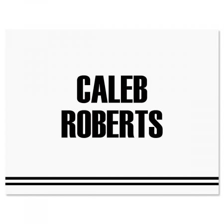 Stylin' Note Cards