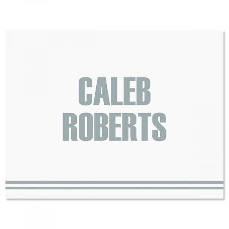 Stylin' Note Cards