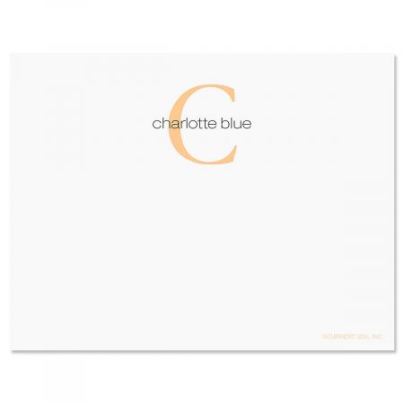 Alpha Beta Correspondence Card