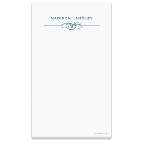 Distinction Personalized Notepads