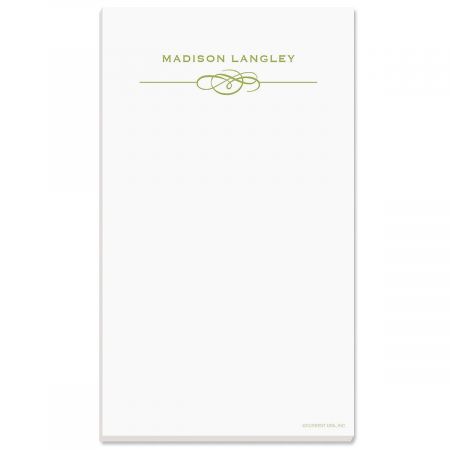 Distinction Personalized Notepads