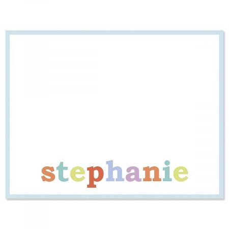 Emma Correspondence Cards