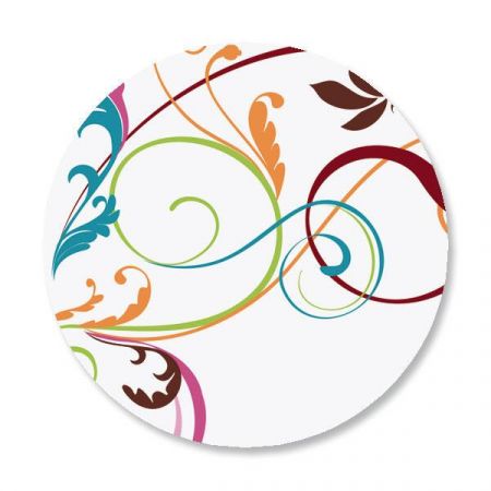 Fantasia Envelope Sticker Seals