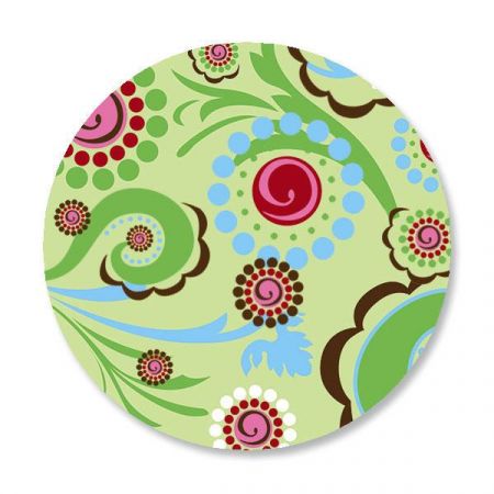 Fanciful Envelope Sticker Seals