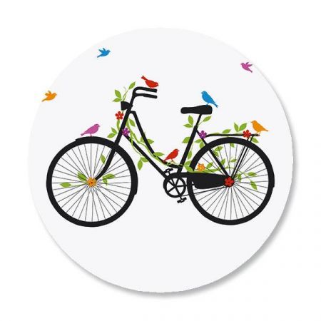 New Spin Envelope Sticker Seals