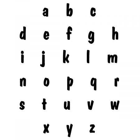 Doodle Town ID Labels