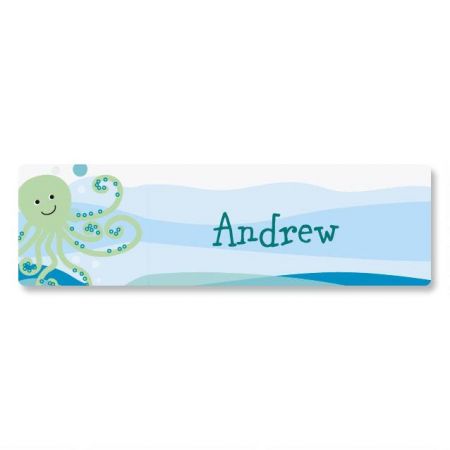 Octopus ID Labels