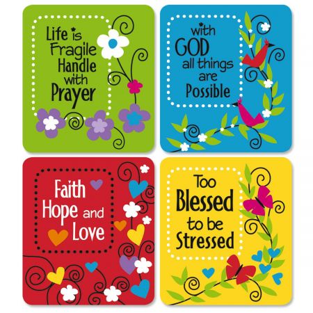 Faith Flexible Magnets