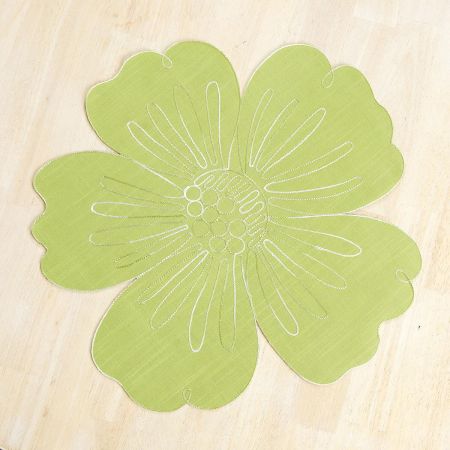 Tropical Flower Placemats (2 Colors)