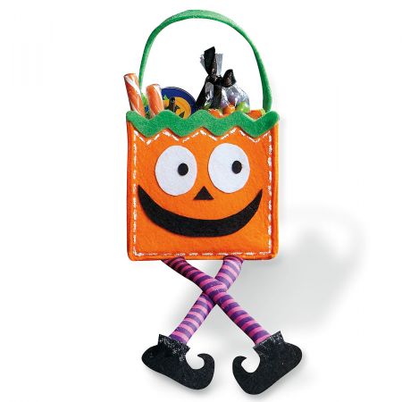 Pumpkin Treat Bags