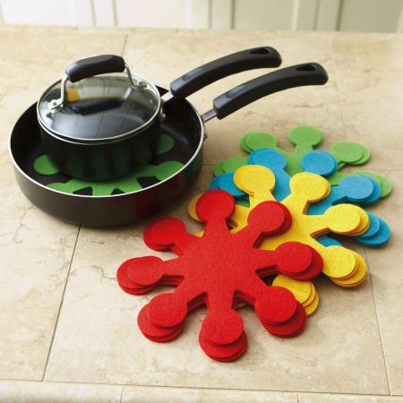 Pan and Plate Protectors