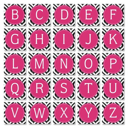Bold Statement Personalized Note Cards
