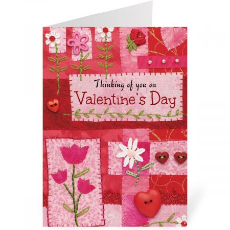 Valentine's Day cards by Current Catalog