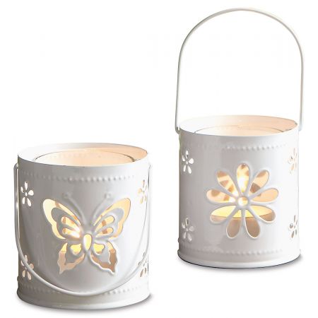 Metal Tealight Holders