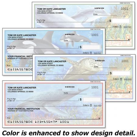 Under the Sea Checks