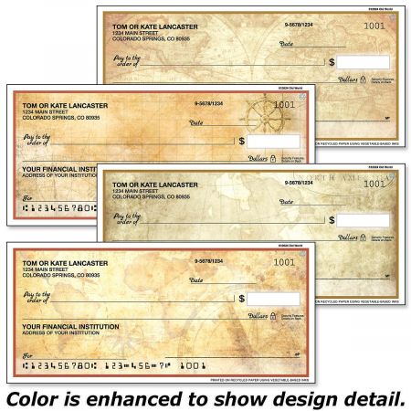 Old World Checks