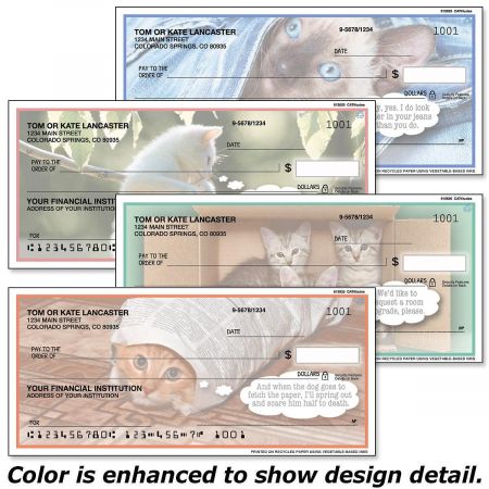 CATitudes Checks