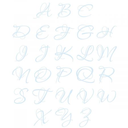 Initial Lined Shopping List Pads