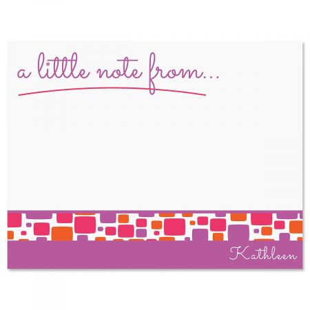 Noteworthy Correspondence Cards