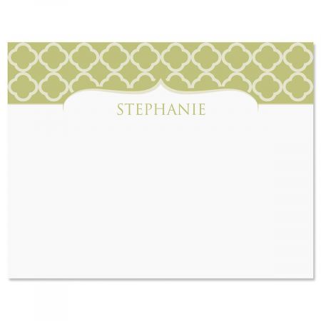 Renaissance Correspondence Cards
