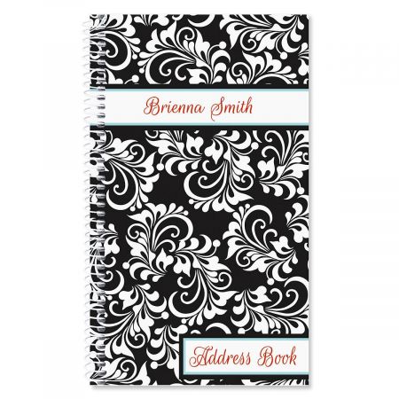 Opulent Lifetime Address Book