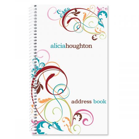 Fantasia Lifetime Address Book