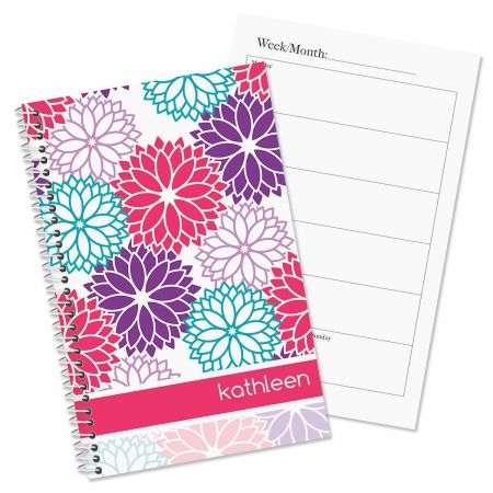 Radiance Personalized Weekly Planner