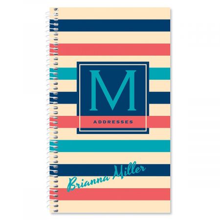 Brilliant Bands Lifetime Address Book