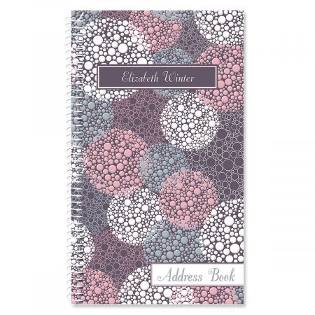 Gray Burst Lifetime Address Book