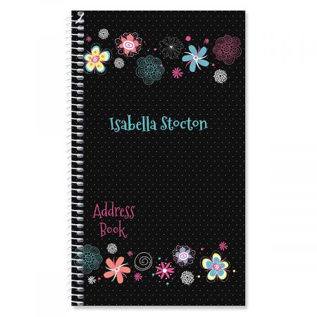 Vibrant Lifetime Address Book