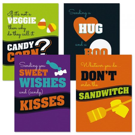 Graphic Halloween Humor Halloween Cards