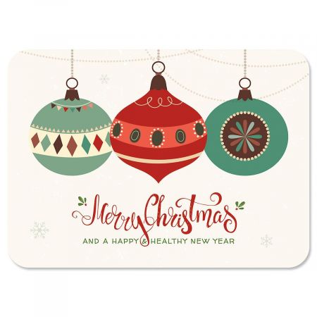 Christmas Card, Gifts & More