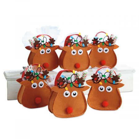 Reindeer Treat Bags